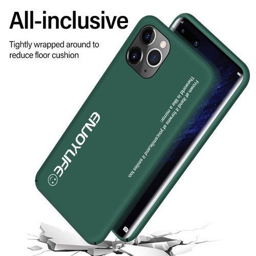 Ultra-thin Case For iPhone Shockproof Protection Cover